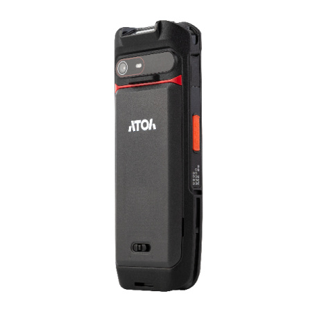 терминал сбора данных атол smart m20 (and 13.0 с gms, mt6769, 6gb/64gb, wi-fi, bt, nfc) (63256)